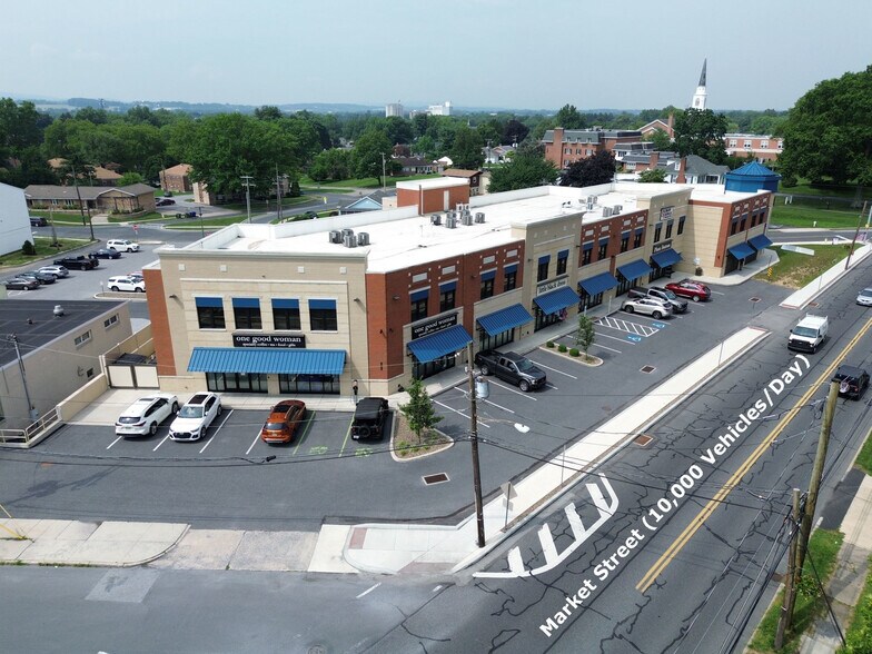 1801 Market St, Camp Hill, PA à louer - Aérien – Image 2 sur 10