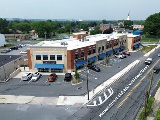 Plus de détails pour 1801 Market St, Camp Hill, PA - Bureau, Local commercial à louer