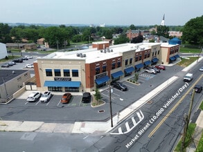 1801 Market St, Camp Hill, PA - VUE AÉRIENNE  vue de carte - Image1