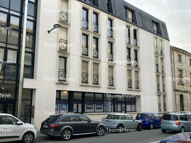 Bureau dans Bordeaux à louer - Photo de l’immeuble – Image 2 sur 12