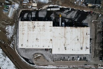 8229-8279 Brentwood Industrial Dr, Saint Louis, MO - Vue aérienne  vue de carte - Image1