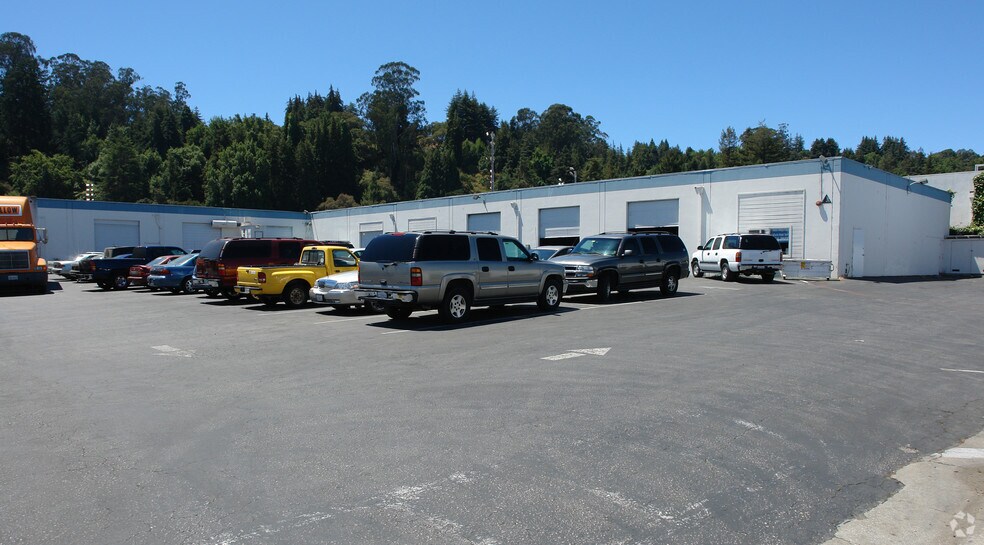 151 Harvey West Blvd, Santa Cruz, CA à louer - Photo de l’immeuble – Image 3 sur 4