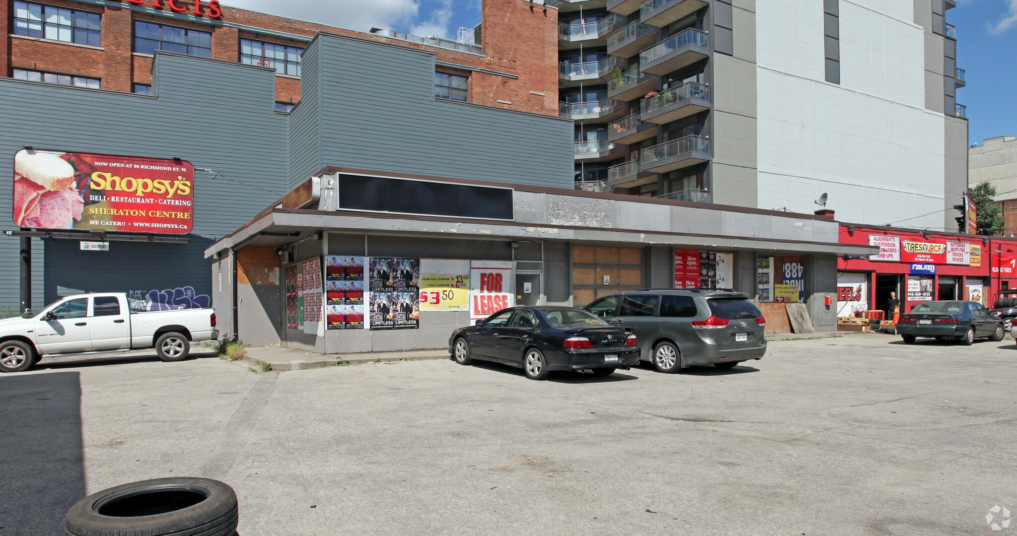 128 Richmond St E, Toronto, ON à louer Photo principale– Image 1 sur 3
