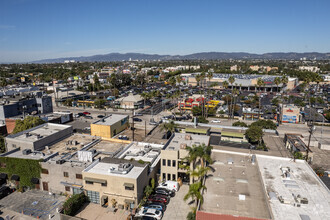 13441 Beach Ave, Marina Del Rey, CA - VUE AÉRIENNE  vue de carte