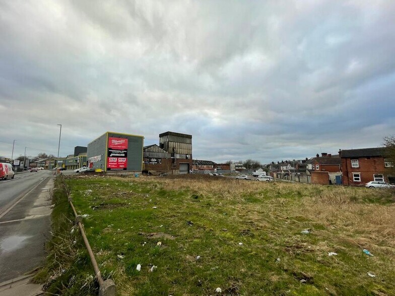 Leek New Rd, Stoke On Trent à vendre - Photo de l’immeuble – Image 3 sur 7