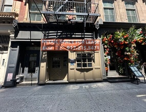 43 Murray St, New York, NY à louer Photo de l’immeuble– Image 1 sur 4