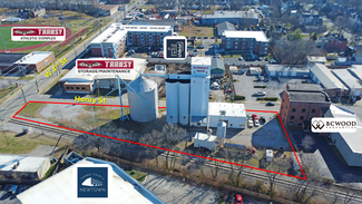 Plus de détails pour 331 Henry st, Lexington, KY - Industriel/Logistique à vendre