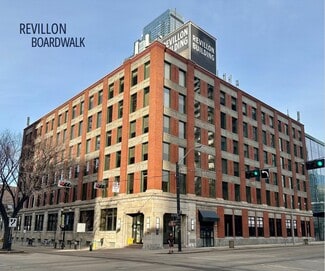 Plus de détails pour 10310-10320 102 Av NW, Edmonton, AB - Bureau à louer