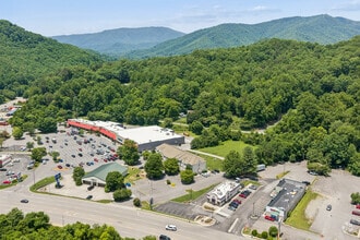 674 Casino Trl, Cherokee, NC - Vue aérienne  vue de carte - Image1