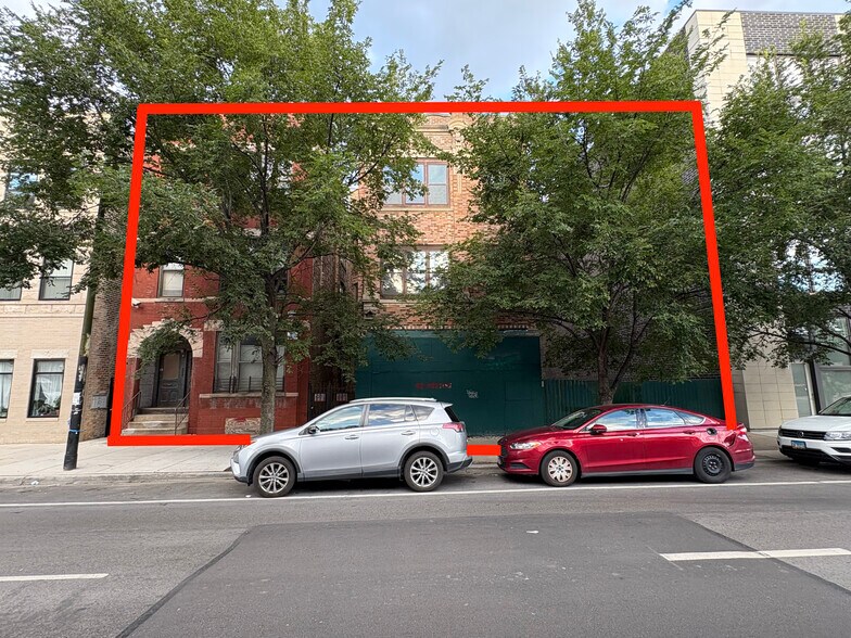 1303-1309 1303-1309 N Western Ave, Chicago, IL à vendre - Photo principale – Image 1 sur 9