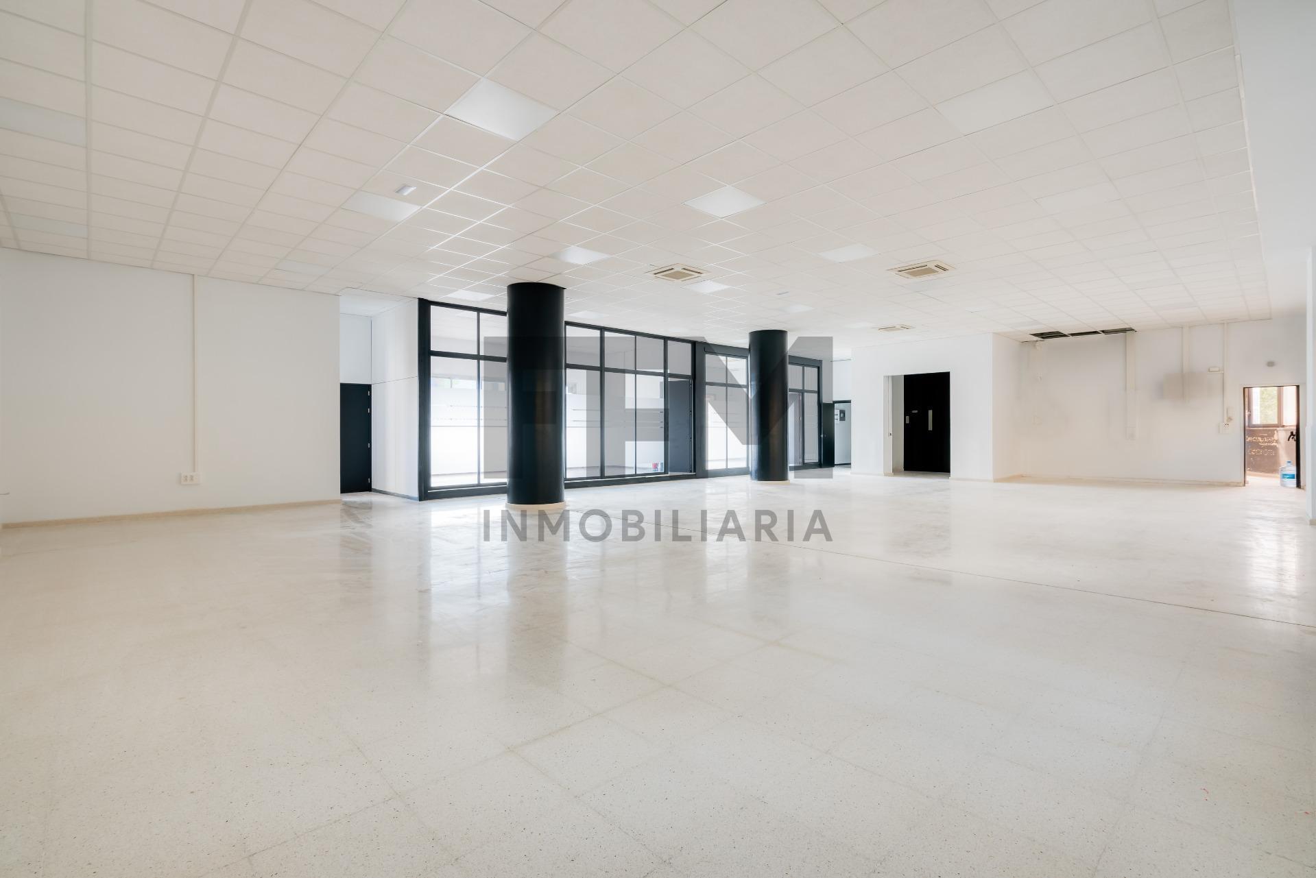 Bureau dans Madrid, Madrid à louer Plan d’étage– Image 1 sur 10