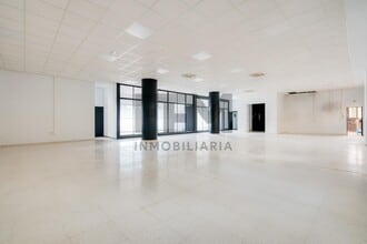 Bureau dans Madrid, Madrid à louer Plan d’étage– Image 1 sur 10