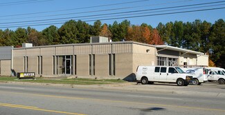 Plus de détails pour 3140 Hillsborough Rd, Durham, NC - Industriel/Logistique à louer