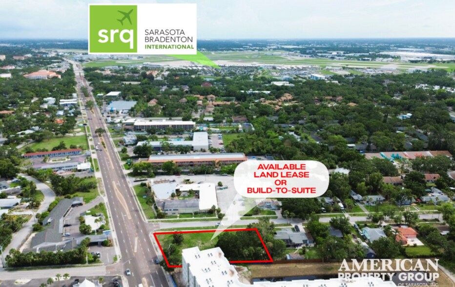 4698 Tamiami Trl, Sarasota, FL à louer - Photo de l’immeuble – Image 3 sur 5