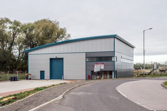 Plus de détails pour 2 The Lakes Business Park, Huntingdon - Industriel/Logistique à vendre