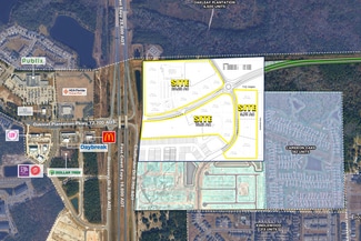 Plus de détails pour First Coast Expy, Middleburg, FL - Local commercial à louer