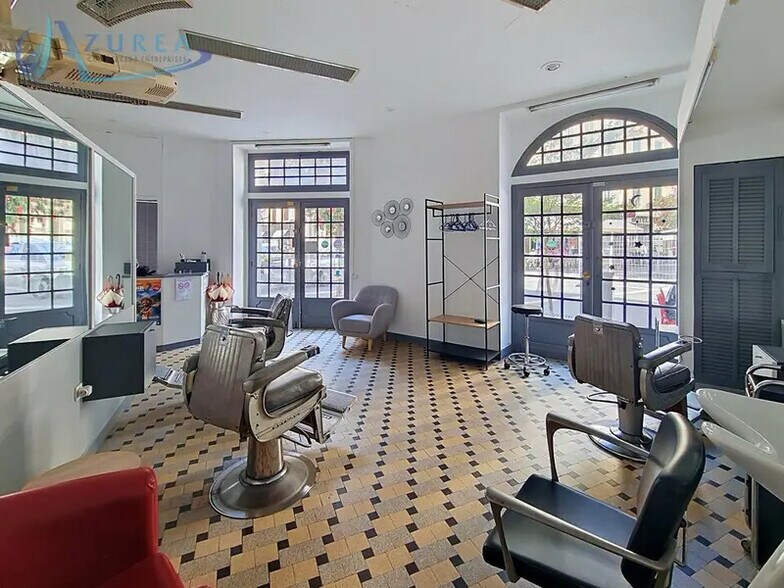 Local commercial dans Nice à louer - Photo intérieure – Image 1 sur 6