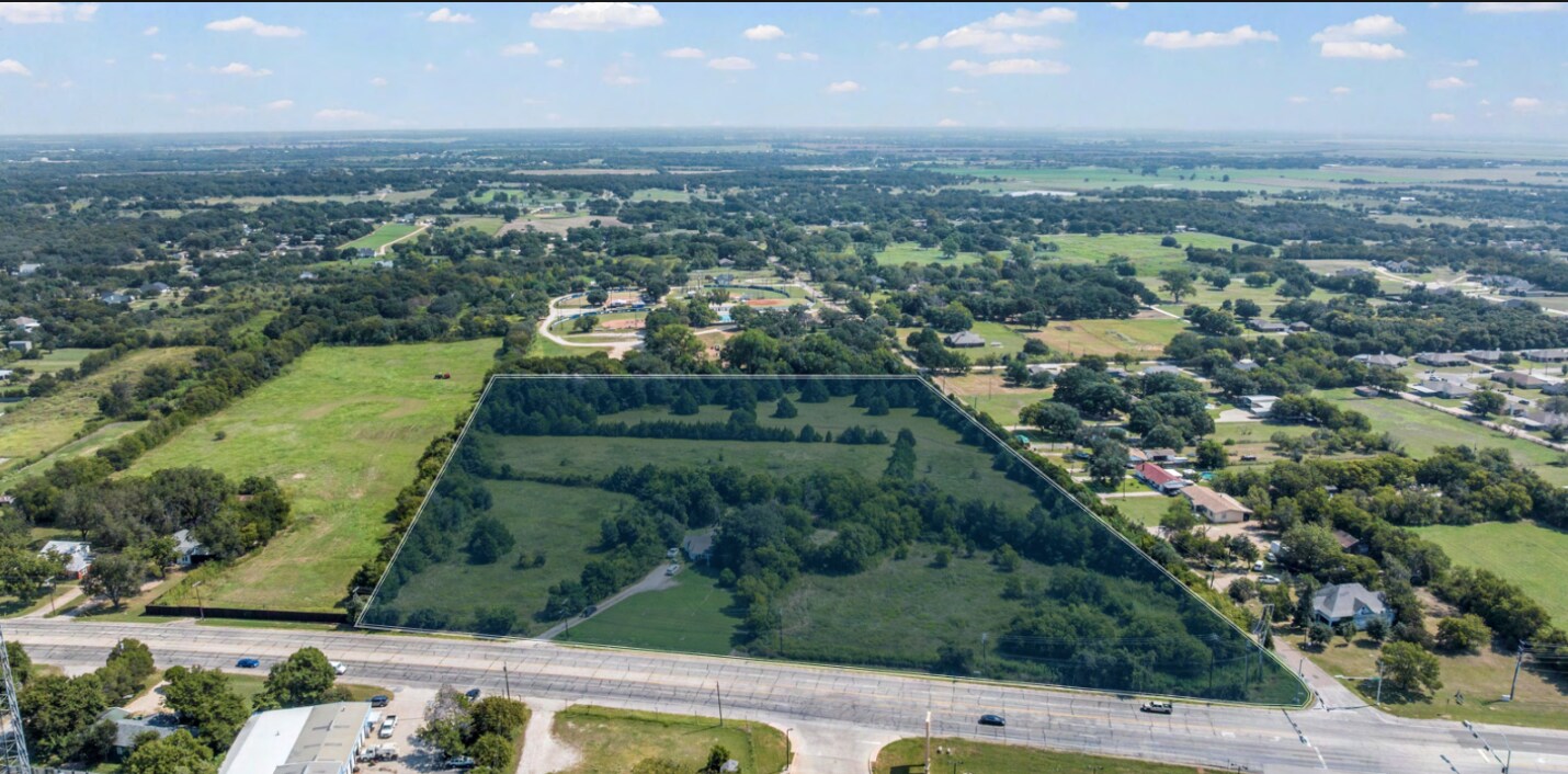 802 S Robinson Dr, Robinson, TX à vendre Aérien– Image 1 sur 7