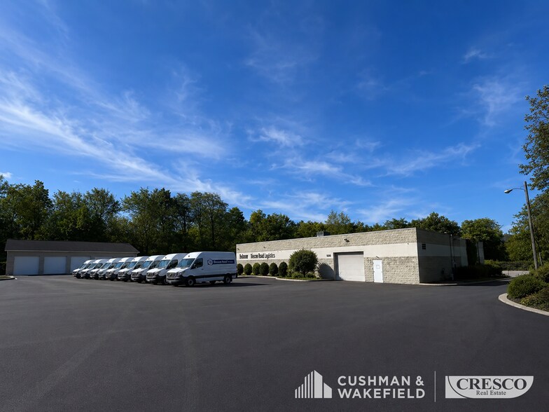 520 N Arlington St, Akron, OH à vendre - Photo de l’immeuble – Image 2 sur 13