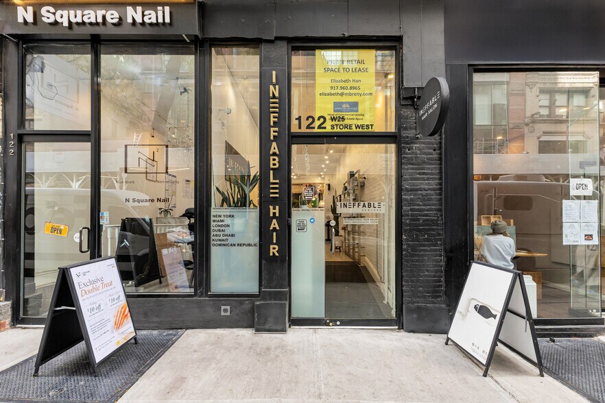 120-122 W 25th St, New York, NY à louer - Photo de l’immeuble – Image 3 sur 9