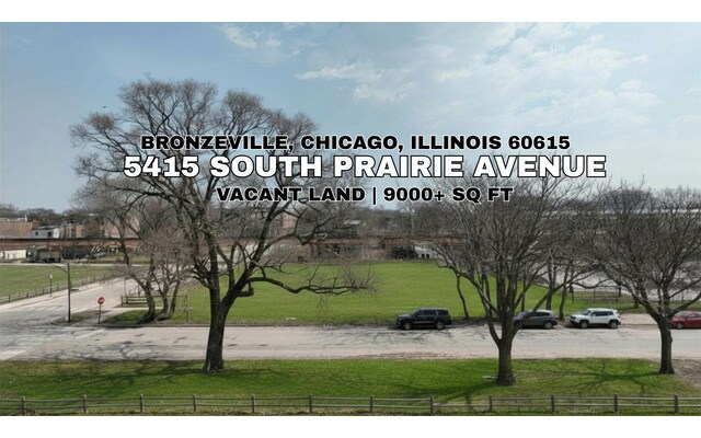 5415 Prairie Ave, Chicago, IL à vendre Photo principale– Image 1 sur 11