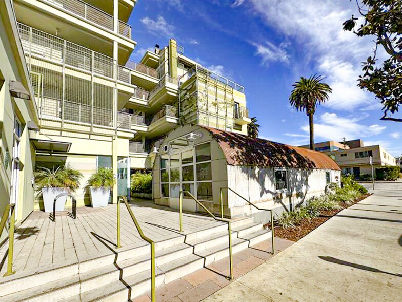 1447 Lincoln Blvd, Santa Monica, CA à louer - Photo de l’immeuble – Image 3 sur 6
