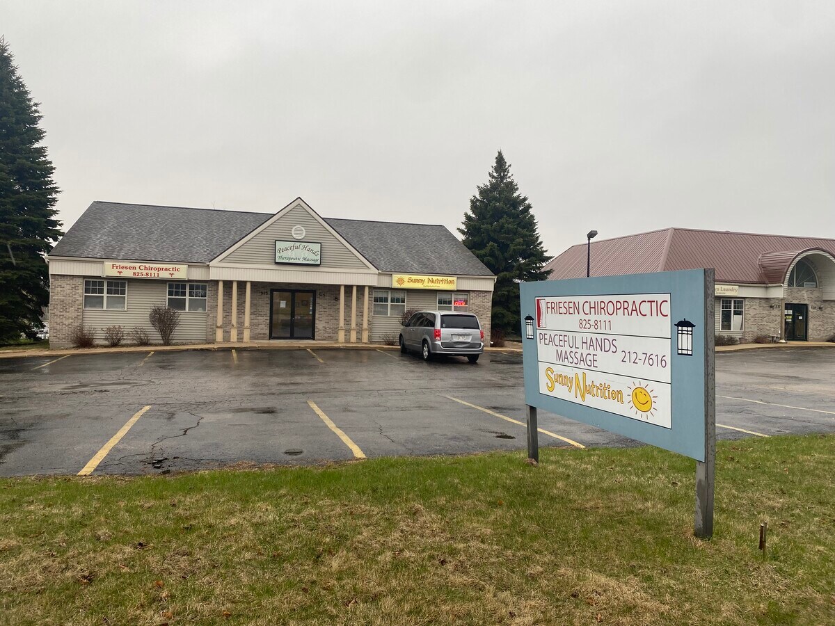 Photo de l’immeuble