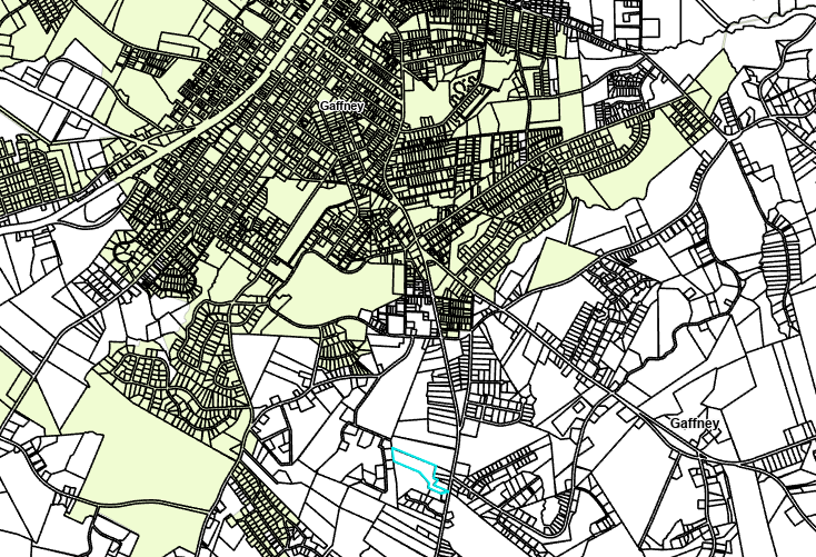 2328 Union Hwy, Gaffney, SC à vendre Photo principale– Image 1 sur 3