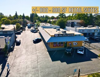 Plus de détails pour 5925 Fair Oaks Blvd, Carmichael, CA - Local commercial à louer