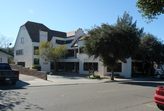Plus de détails pour 1610 Oak St, Solvang, CA - Bureau à louer
