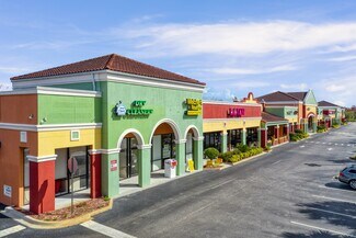 Plus de détails pour 7640 N Wickham Rd, Melbourne, FL - Local commercial à louer