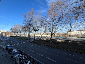3 Quai Jean Moulin, Lyon, RHO - VUE AÉRIENNE vue de carte