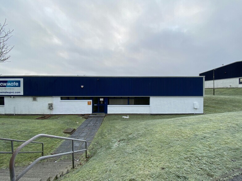 20 Tollpark Rd, Cumbernauld à louer - Photo principale – Image 1 sur 10