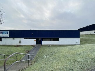 Plus de détails pour 20 Tollpark Rd, Cumbernauld - Industriel/Logistique à louer