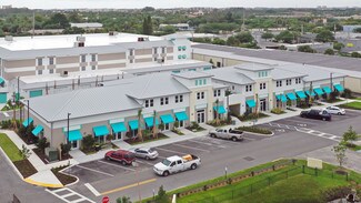 Plus de détails pour 115 Banyan St, Jupiter, FL - Industriel/Logistique à louer