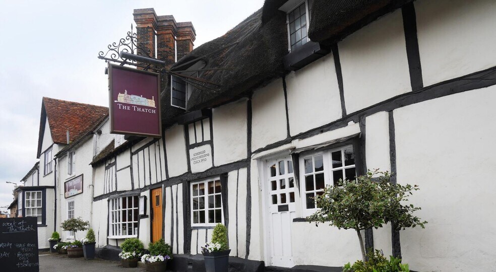 29-30 High St, Thame à vendre - Photo de l’immeuble – Image 2 sur 5