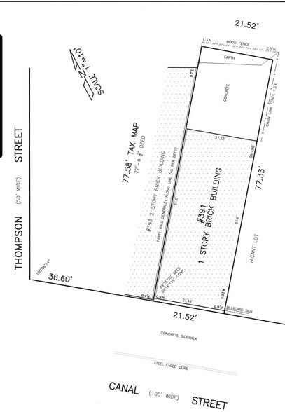391 Canal St, New York, NY à vendre - Autre – Image 3 sur 3