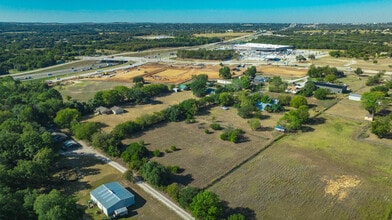 2314 Dean St, Weatherford, TX - Vue aérienne  vue de carte - Image1