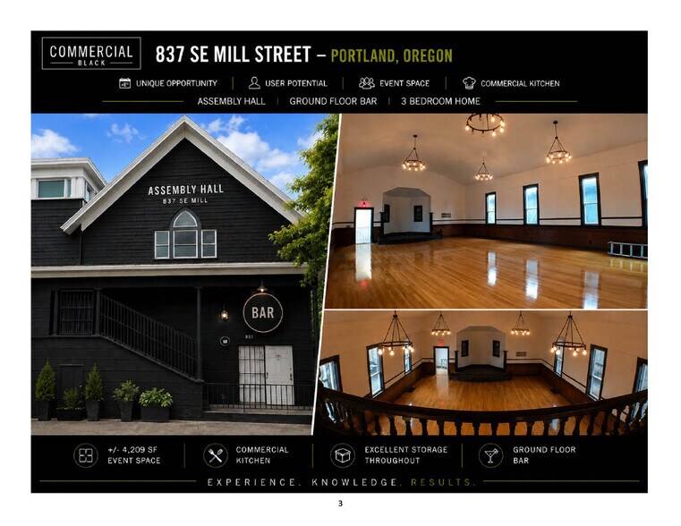 825-837 SE Mill St, Portland, OR à vendre - Photo de l’immeuble – Image 3 sur 6