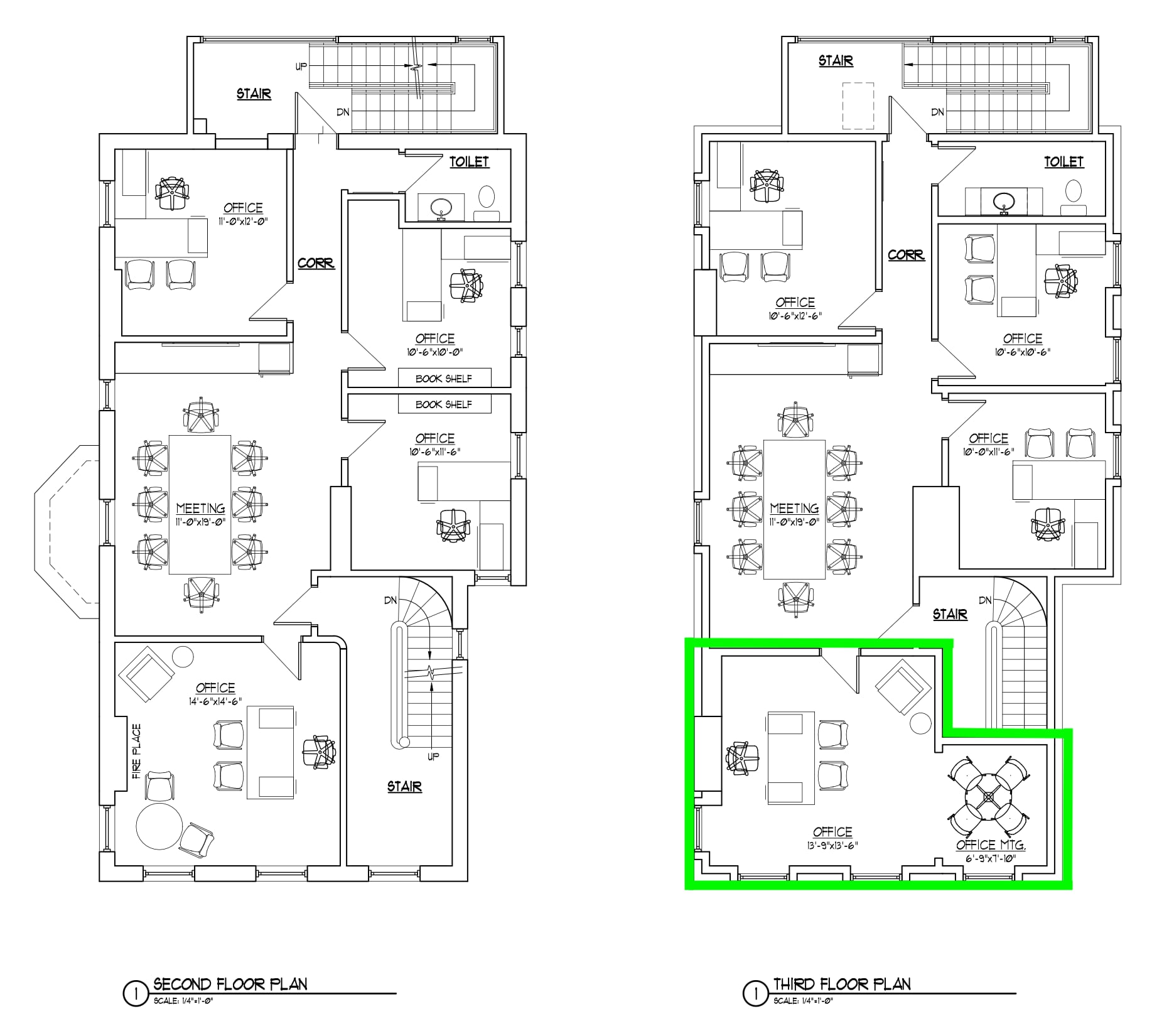 61 Russ St, Hartford, CT à louer Plan d’étage– Image 1 sur 1
