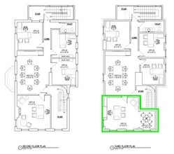 61 Russ St, Hartford, CT à louer Plan d’étage– Image 1 sur 1