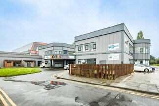 Plus de détails pour Oliver's Place, Preston - Local d'activités à louer