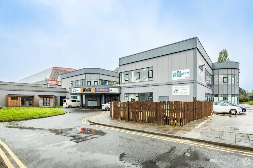 Oliver's Place, Preston à louer - Photo principale – Image 1 sur 3