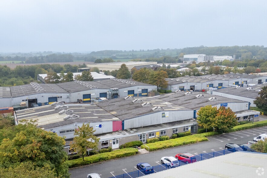 Halesfield 9, Telford à louer - Photo de l’immeuble – Image 2 sur 2