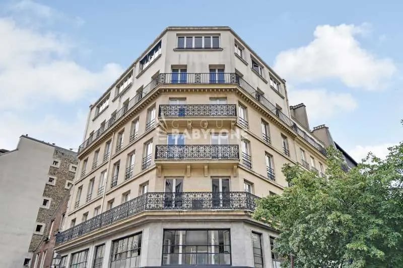 Bureau dans Paris à louer - Photo de l’immeuble – Image 3 sur 27
