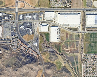 Plus de détails pour Eucalyputus Ave, Moreno Valley, CA - Terrain à vendre