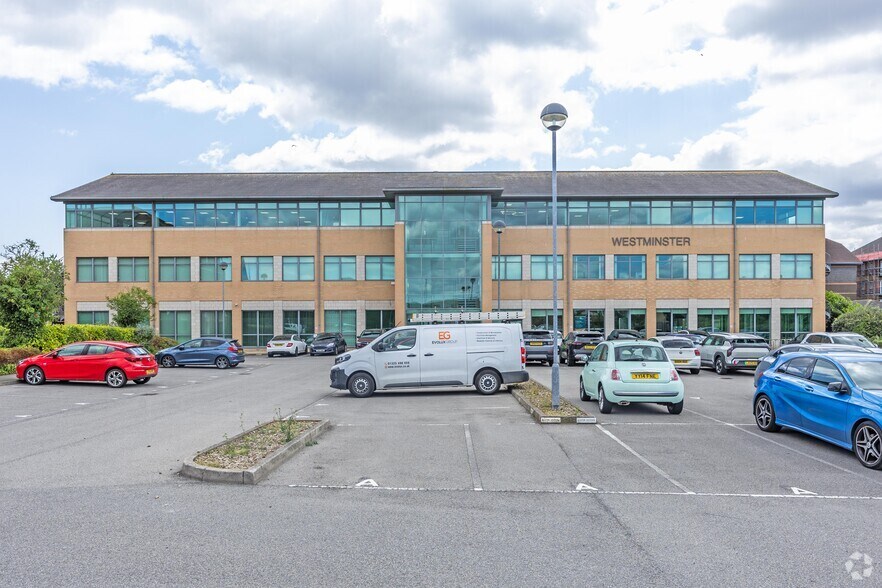 St Marks Ct, Thornaby à louer - Photo de l’immeuble – Image 2 sur 2