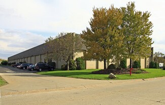 Plus de détails pour 4601 Hinckley Ind Pky, Cleveland, OH - Industriel/Logistique à louer