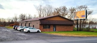 Plus de détails pour 9770 River Rd, Marcy, NY - Local d’activités à vendre