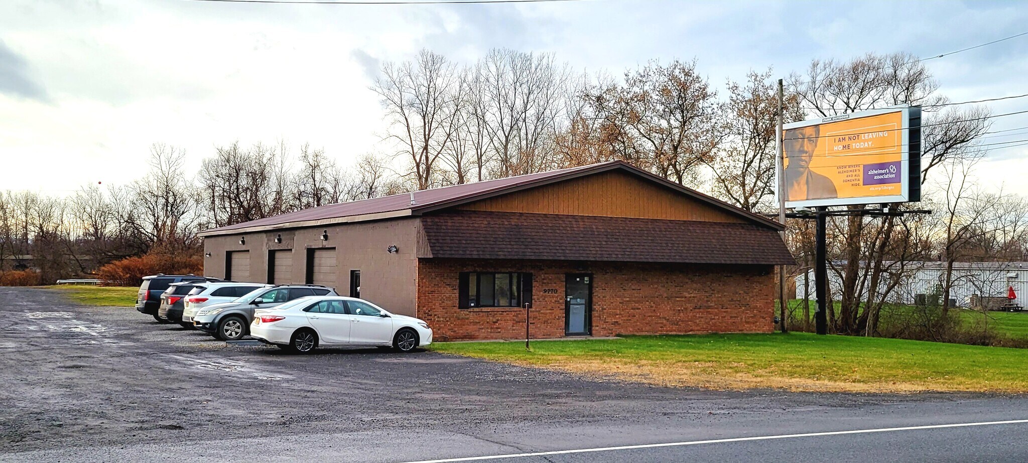 9770 River Rd, Marcy, NY à vendre Photo de l’immeuble– Image 1 sur 3